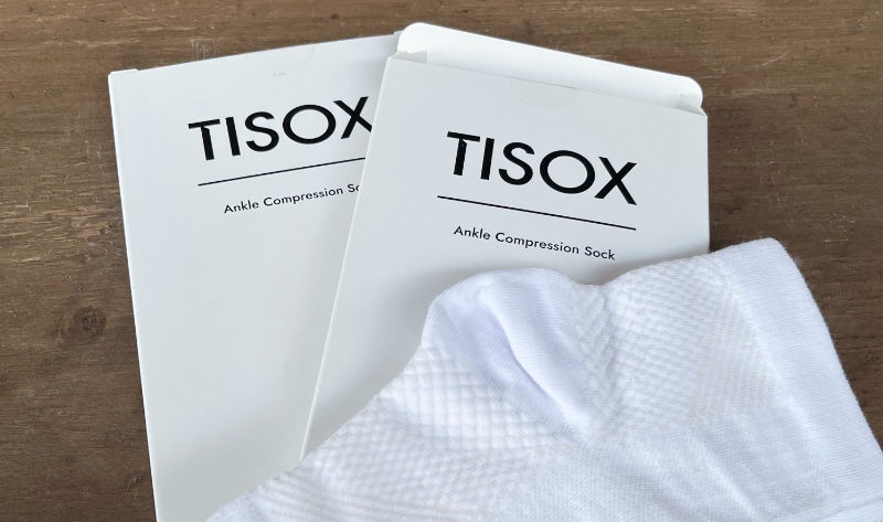 My Pain Relief Socks socks when they arrived.